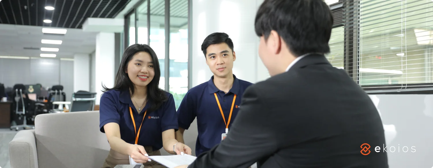 Ekotek serves Japan industry