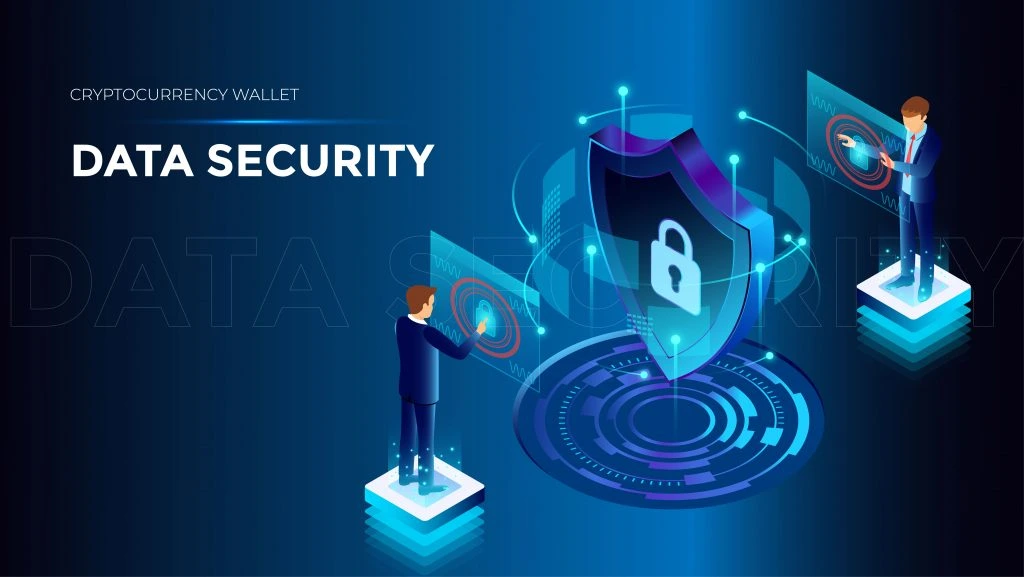 Crypto wallet security