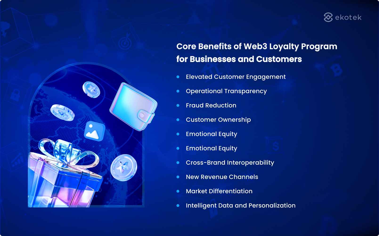 Core Benefits of Web3 Loyalty Program for Businesses and Customers