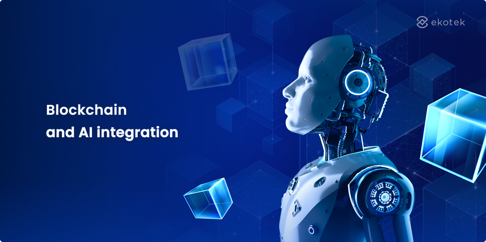 Blockchain and AI integration