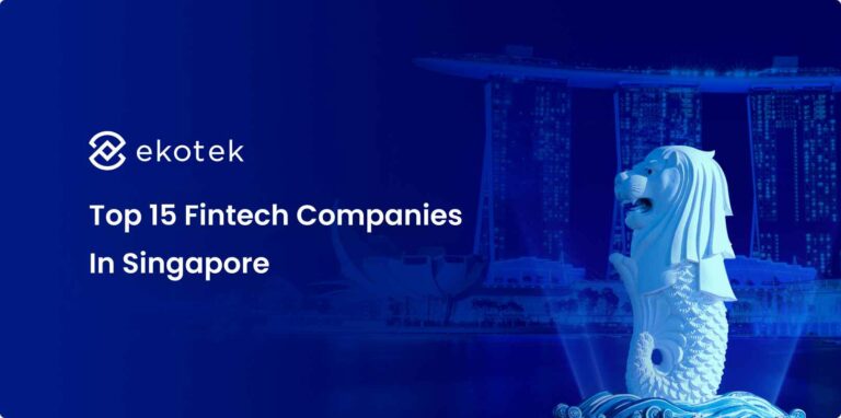 fintech companies singapore