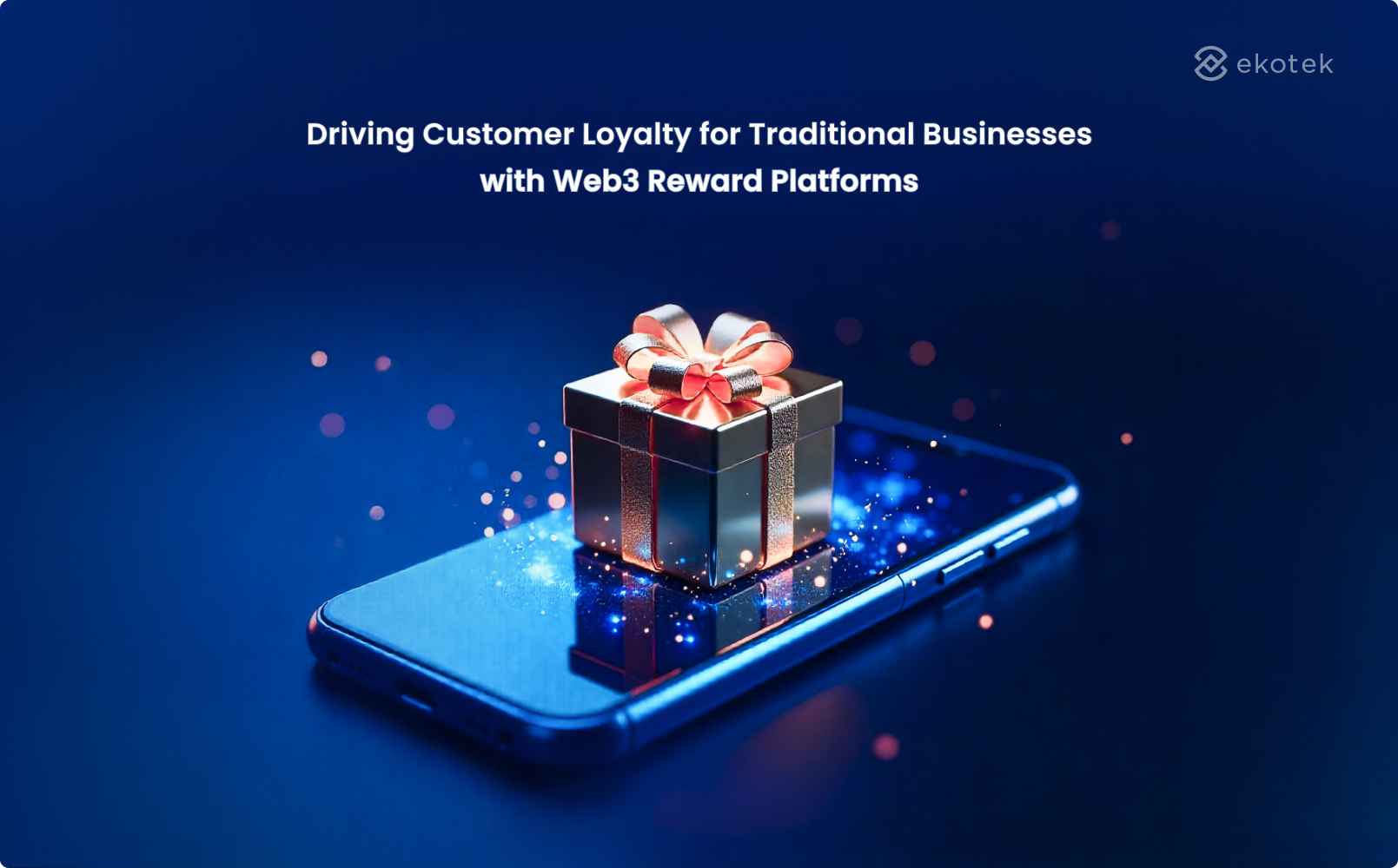 Web3 loyalty program