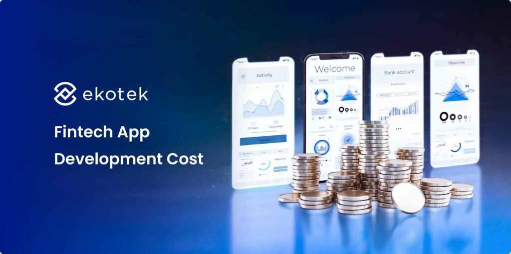 Fintech App Development Cost