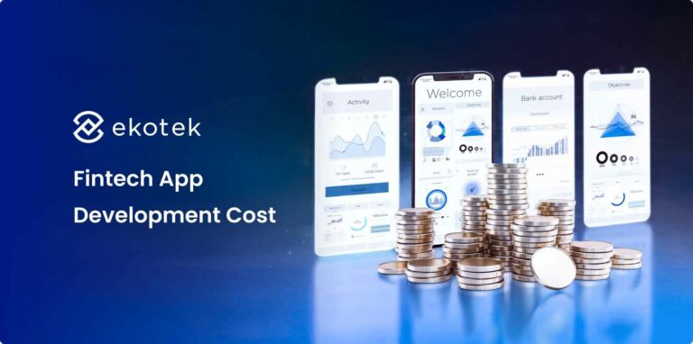 Fintech App Development Cost