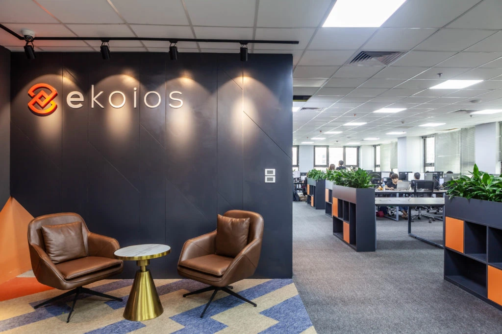 Ekotek office in Hanoi