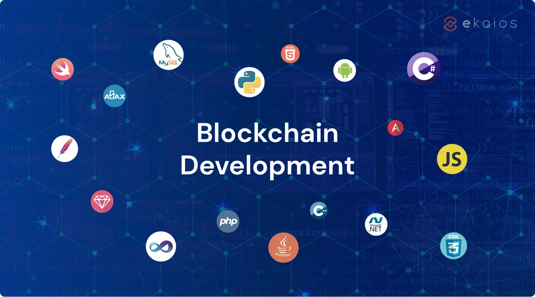 technical expertise and blockchain development