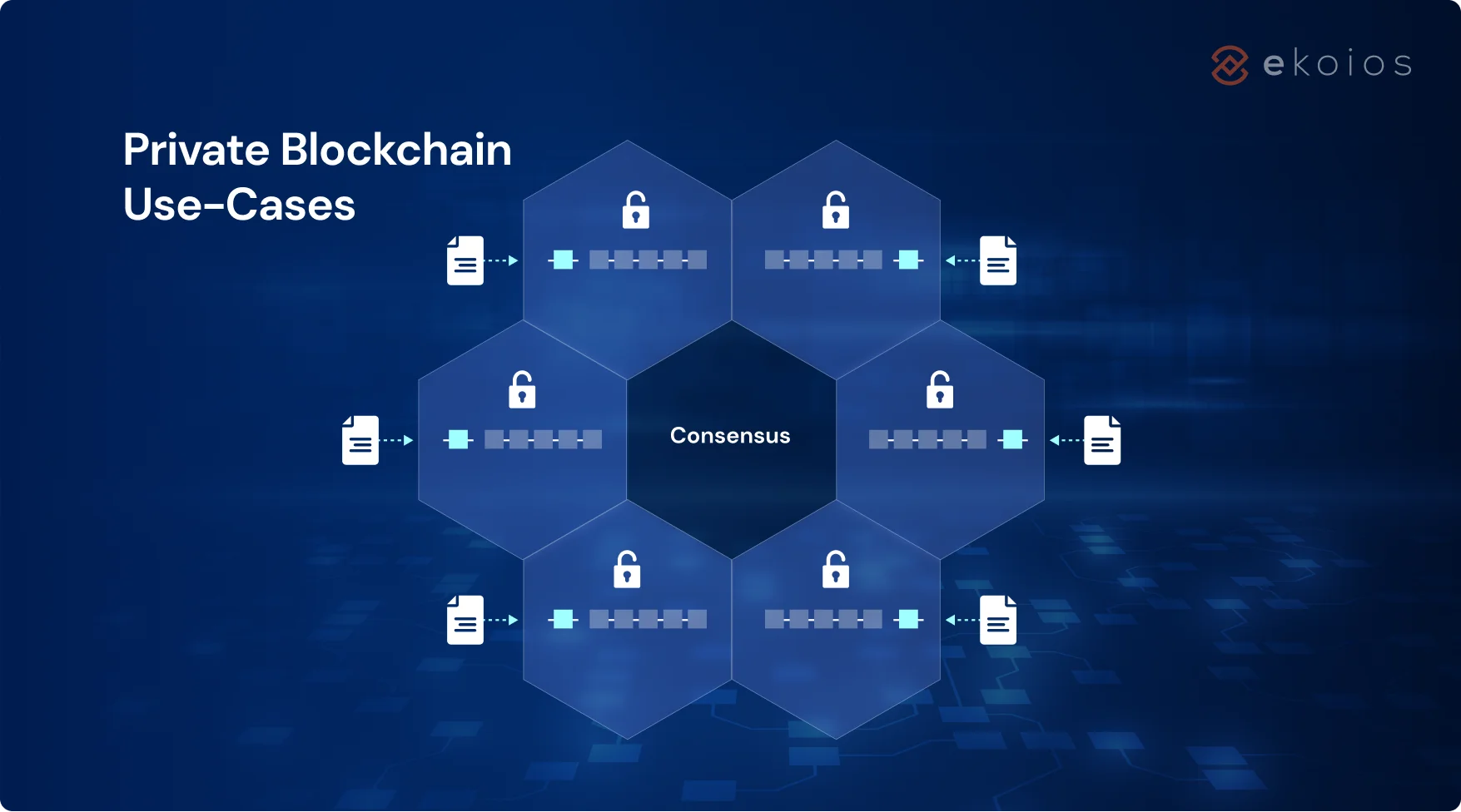 private blockchain use case