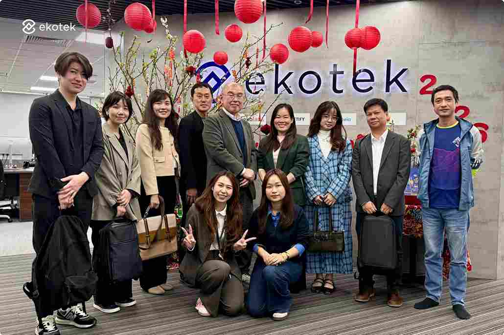 Ekotek at Japan ICT Day 2026